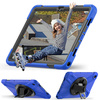 Puzdro Shockproof na Samsung Galaxy Tab A9 Plus 11 2023 X210 X215 X216, modré - ochranné so stojanom