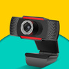 WebCam 8807 webcam with microphone black universal clip compact mounting