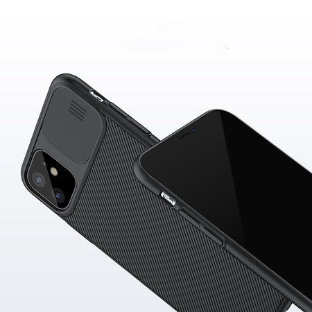 Etui Nillkin CamShield do Apple iPhone 11 (Czarne)