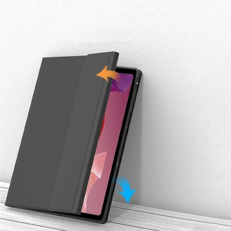Puzdro s klávesnicou touch na Xiaomi Redmi Pad Pro 2024 / Redmi Pad Pro 2 2025 / Poco Pad 12.1 - ochranné so stojanom
