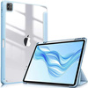 Hard Crystal Case for iPad Pro 11th Gen. 5 2024 (Blue)