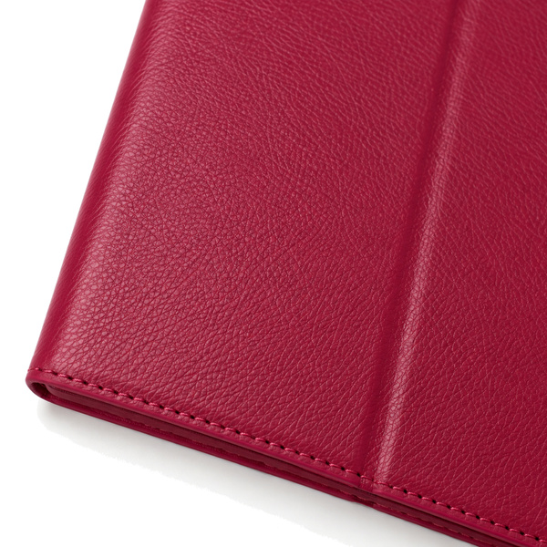 Etui obrotowe do Apple iPad 10.9 2022 gen 10 iPad 11 A16 2025 gen 11 - różowe