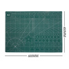 Self-healing modeling mat double-sided cutting 60x45 A2 self-healing