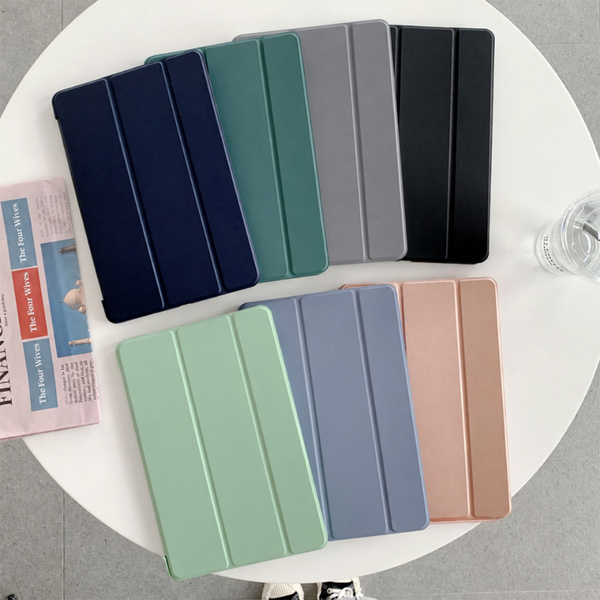 Etui do Redmi Pad 2 Pro 12.1 2025 z klapką i podstawką - szare