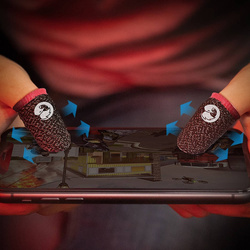 Nakładki oddychające na palce na graczy Gamesir Finger Sleeve