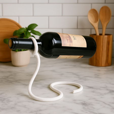 Strado Wine Rack String CWH8 - White