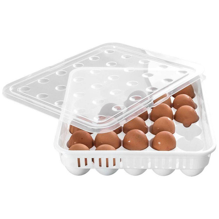 ORION Container organiser box for eggs 30 pcs