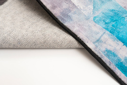 NOVO Strado modern carpet for living room marble pattern velvet Modern Trickty 120x160 cm