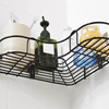 Strado corner bathroom shelf for shower