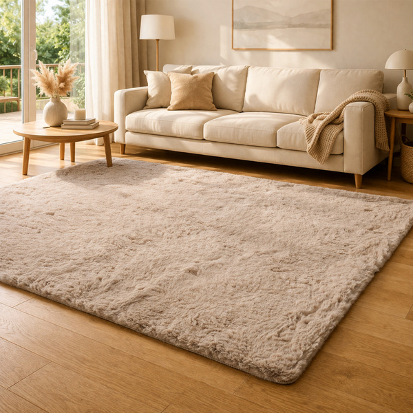 Room rug Rabbit Strado 120x160 LightCamel (Beige)