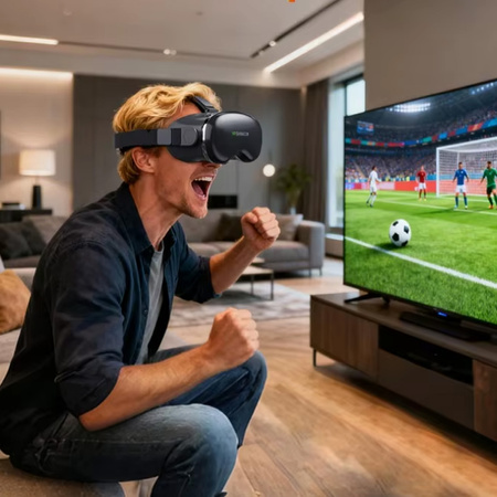 Okulary VR - Shinecon G18