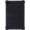 Puzdro Pancierové Armor Case na T-Mobile T Tablet 5G 10.36, čierne - ochranné so stojanom