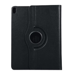 Puzdro otočné na iPad 10.9 2022 Gen. 10 / iPad 11 2025 A16 Gen. 11, čierne - ochranné so stojanom
