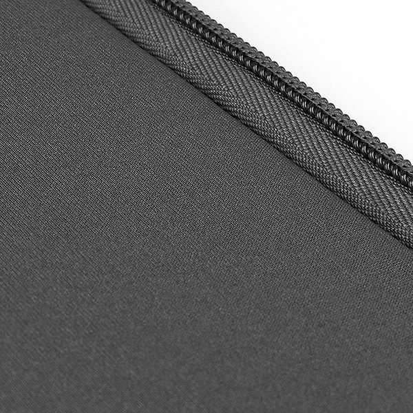 Pokrowiec na laptopa 15,6'' uniwersalny - czarny