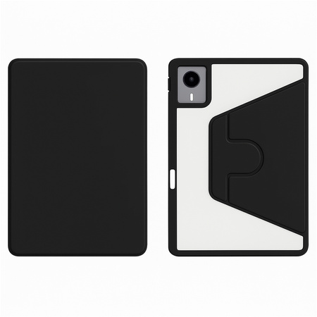 Etui OBROTOWE CLEAR do Lenovo Idea Tab 11" ZAFR0378PL TB336FU TB336ZU 2025