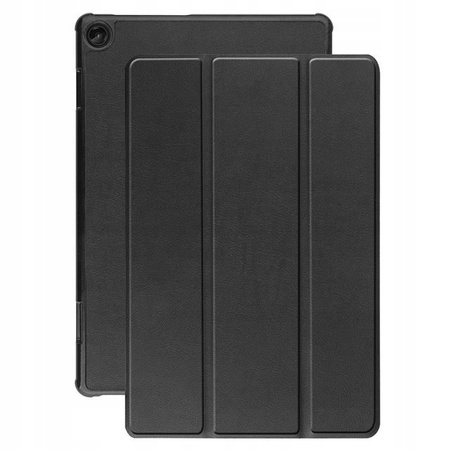 Puzdro Smart na Lenovo Tab M10 10.1 2022 3 Gen / 3rd Gen, čierne - ochranné so stojanom