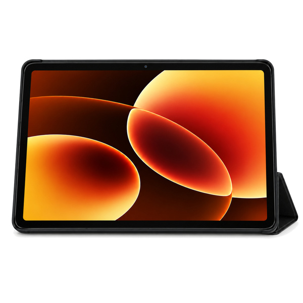Etui Smart do Xiaomi Pad 7 / 7 PRO / Pad 8 / 8 PRO / Pad 9 z klapką i podstawką - czarne