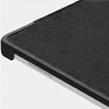 Puzdro Smart Case na Lenovo Tab P12 12 / Tab P12 TB370, čierne - ochranné so stojanom, prístup k portom a tlačidlám