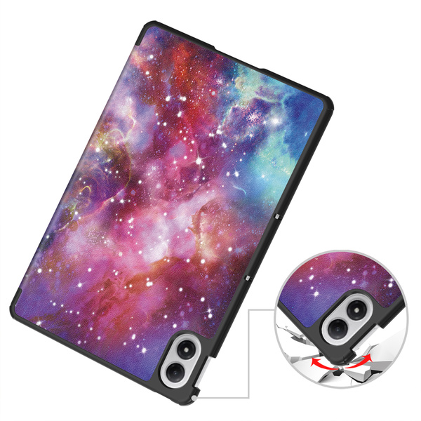 Puzdro na Xiaomi Redmi Pad 2 Pro 12.1 2025 / Poco Pad M1 / Redmi Pad Pro 12.1 2024 - ochranné so stojanom