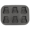 Cookie Mold Steel Bears 26,5 cm