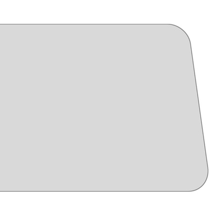 Szkło hartowane do Thermomix TM7 ochronne szybka na wyświetlacz 9H zestaw