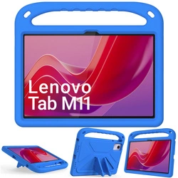 Etui FunColor do Lenovo Tab M11 TB330FU 10.95 (Niebieskie)