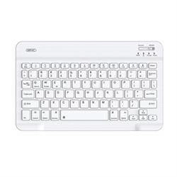 Wireless Keyboard Inphic V750B Bluetooth (White)