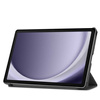Etui Smart do Galaxy Tab A9+ Plus 2023 11 X210 X215 X216, czarne - ochronne