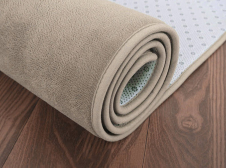 Dywan Polar 160x220 cm, beżowy PolarBeige - miękki do salonu i sypialni