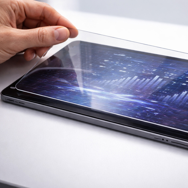 Tvrdené sklo matné na iPad 10.9 10 Gen 2022 / iPad 11 A16 11GEN 2025 - ochrana displeja 9H, plné krytie