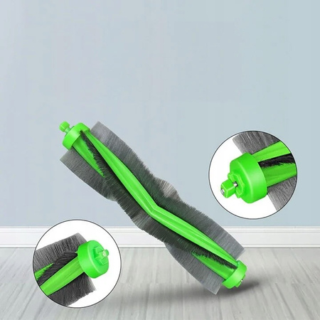 Zestaw szczotki filtry mop do iRobot Roomba Combo R111840 R113840 - 9 el.