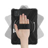 Etui pancerne Armor pasek do Xiaomi Mi Pad 6 / 6 Pro 2023 / 6 Pro, granatowe - ochronne z podstawką