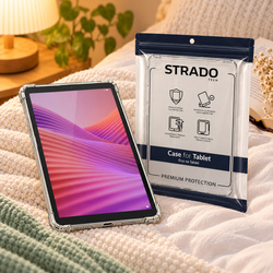 Etui do Lenovo Tab One 8.7 K9 2025 TB305FU TB305XU silikonowe ochronne