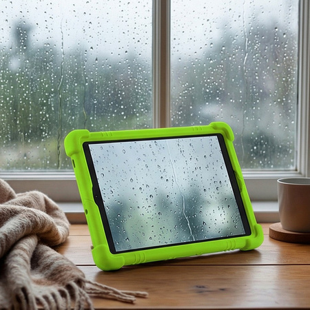 Puzdro na Galaxy Tab A11+ Plus 10.9 2025 / A9+ Plus 2023 Pancierové - ochranné so stojanom