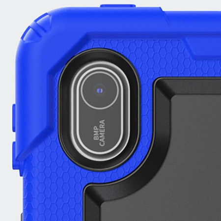 Etui pancerne Armor do Idea Tab 11" ZAFR0378PL TB336FU TB336ZU uchwyt pasek, granatowe