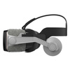 OKULARY 3D VR Shinecon G07E słuchawki BT do smartfona gogle opaska PILOT