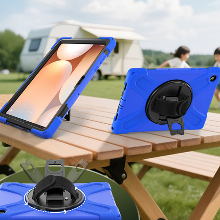 Etui do Samsung Galaxy Tab A11 Plus 10.9" 2025 Pancerne z uchwytem