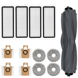 Kefa mopy filtre vrecká na Xiaomi X10 X20 S10+ Dreame S10 Pro L10 Ultra