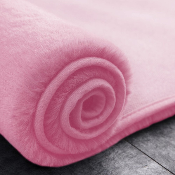 Rabbit Strado room rug 160x230 SakuraPink (Pink)