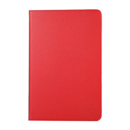 360 Rotating Case for Lenovo Tab M11 TB330FU 10.95 (Red)