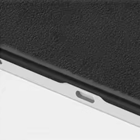 Etui Smart Case do Lenovo Tab P12 12,7" TB-370FU, czarny