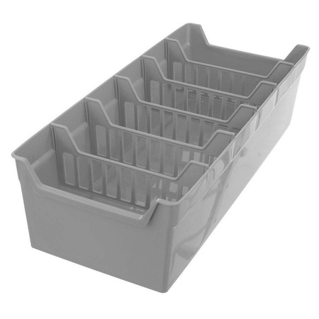 ORION ORGANIZER for SPICES bags container GREY