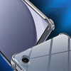 Silicone Case for Samsung Galaxy Tab A9 8.7" 2023 (Clear)