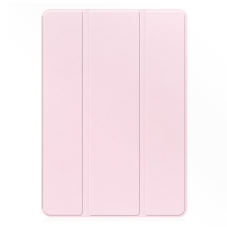 Etui Smart Pencil do Samsung Galaxy Tab S11 11 SM SMX736 z klapką, różowe - ochronne