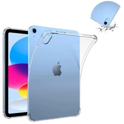 Etui SILIKONOWE do Apple iPad Air 11 M3 2025 Gen 7, Air 11 M2 2024 Gen 6