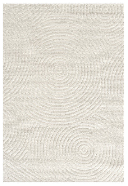 Dywan 140x200 cm, szary Polo - miękki, przyjemny w dotyku, do salonu i sypialni