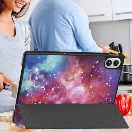 Puzdro na Xiaomi Redmi Pad 2 Pro 12.1 2025 / Poco Pad M1 / Redmi Pad Pro 12.1 2024 - ochranné so stojanom