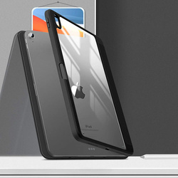 Etui Crystal do iPad Air 11 M4 2026 Gen 8/ M3 2025 Gen 7/ M2 2024 Gen 6, niebieskie - ochronne