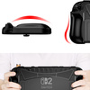 Etui do Nintendo Switch 2 2025 LEKKIE do grania poprawia chwyt pokrowiec, czarne