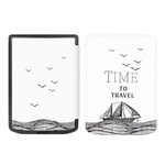 Etui Graficzne do Pocketbook Verse / Verse Pro 629 634 Empik Gobook / Verse Pro 629 634 - ochronne z podstawką